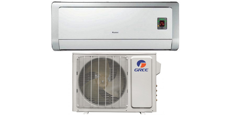 کولر گازی اسپلیت گری کم مصرف  A matic 9000