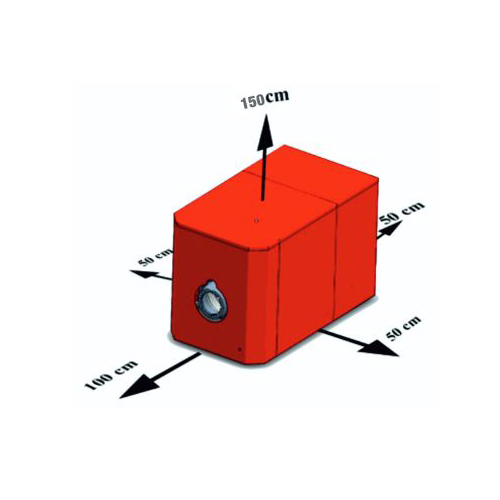 پکیج استخری و جکوزی شوفاژکار مدل آکواتک 85j