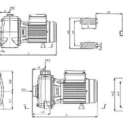 پمپ آب سمنان انرژی مدل MB-150