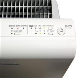 دستگاه تصفیه هوای سانیو مدل ABC-VW24A
