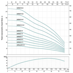 پمپ شناور لئو مدل 6XRS60/4-7.5