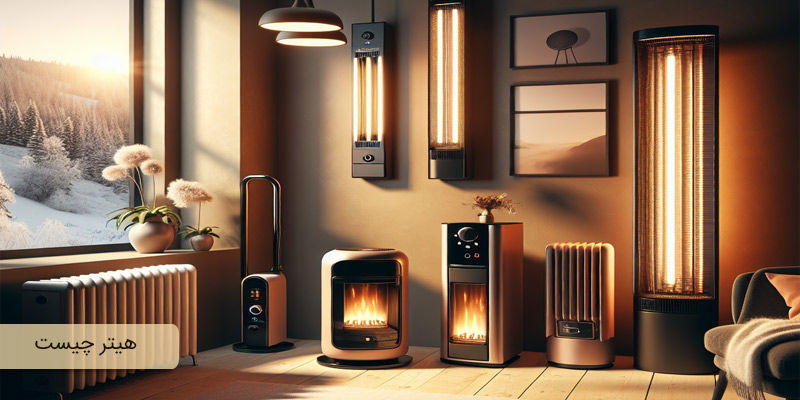 هیتر چیست و کدام نوع بهتر است؟