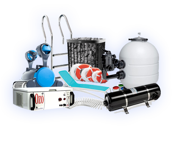 استخر سونا جکوزی