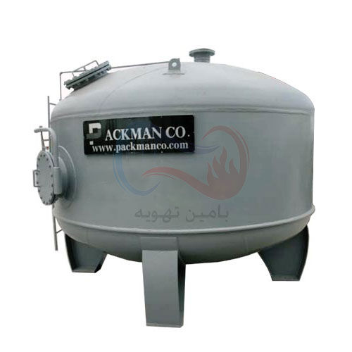 فیلتر شنی پاکمن 63/5 متر مکعبی