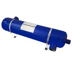 مبدل حرارتی استخر آکوارمارین PHE 120