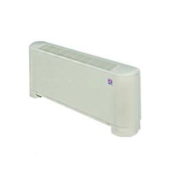 فن کویل دکوراتیو زمینی نیک NFCD-300
