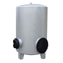 منبع کویل دار بامین تهویه افقی 500 لیتری4mm