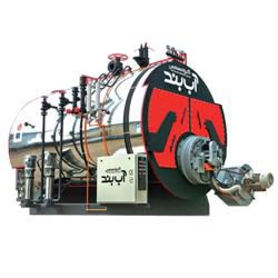 دیگ بخار آب بند 7000 کیلوگرم