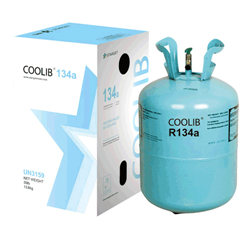 گاز فریون R134a