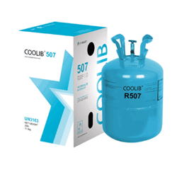 گاز مبرد کولیب R507