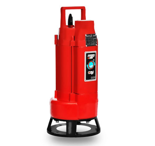 انواع پمپ لجن کش توان تک سری TPA انواع پمپ لجن کش توان تک سری TPA