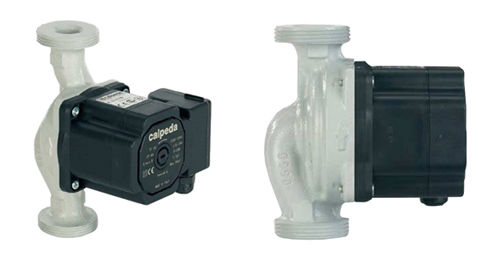 پمپ سیرکولاتور کالپدا سری NC پمپ سیرکولاتور کالپدا سری NC