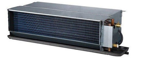 فن کویل سقفی توکار جی پلاس فن کویل سقفی توکار جی پلاس