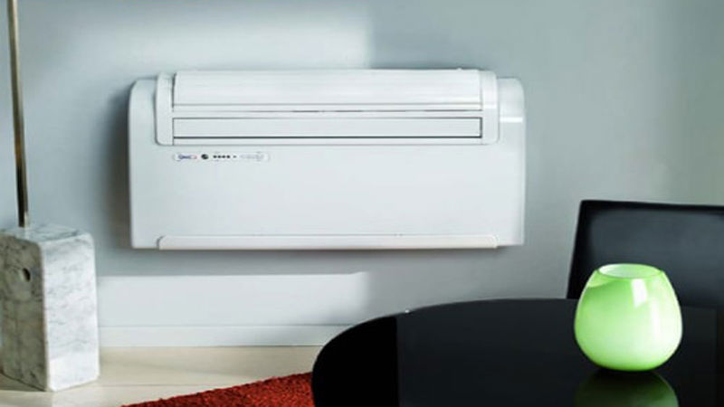 کولرگازی اسپلیت سقفی زمینی کولرگازی اسپلیت سقفی زمینی