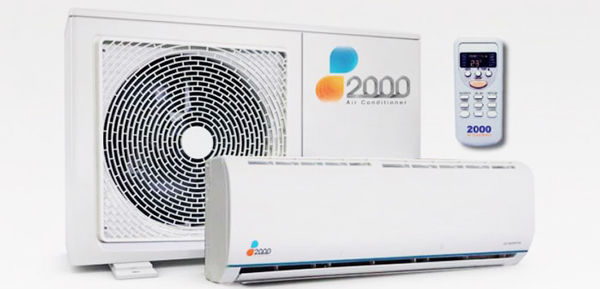 انتخاب و خرید کولر گازی 2000 انتخاب و خرید کولر گازی 2000