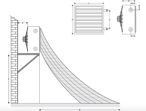 یونیت هیتر آذر نسیم یونیت هیتر آذر نسیم