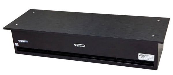 پرده هوای دکوراتیو DM40 میتسویی