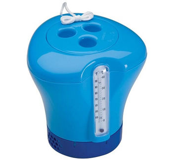 شناور کلر ترمومتر دار شناور کلر ترمومتر دار