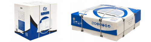 بسته بندی کولر آبی سلولزی البرز بسته بندی کولر آبی سلولزی البرز