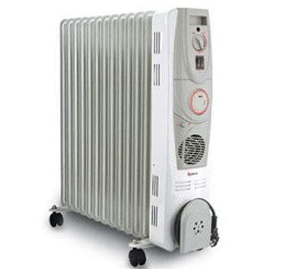 رادیاتور برقی روبن رادیاتور برقی روبن