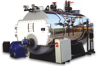 بویلر بخار دیگ بخار