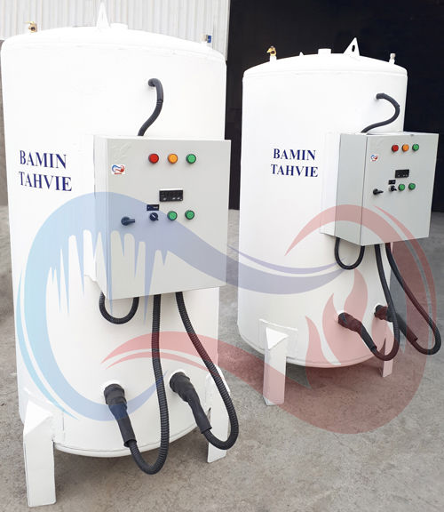 آبگرمکن برقی صنعتی بامین تهویه آبگرمکن برقی صنعتی بامین تهویه