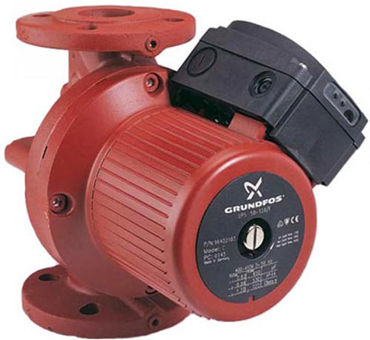 پمپ سیرکولاتور خطی گراندفوسUPS پمپ سیرکولاتور خطی گراندفوسUPS