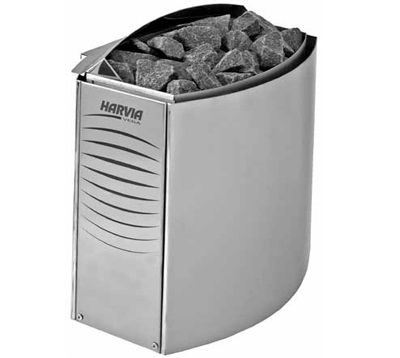 هیتر سونا خشک هارویا سری Vega E هیتر سونا خشک هارویا سری Vega E