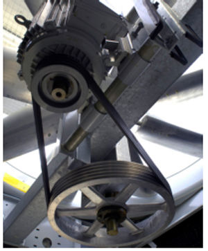 فن برج خنک کننده فن برج خنک کننده