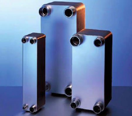 مبدل حرارتی صفحه ای هپاکو محاسبه ظرفیت مبدل هپاکو