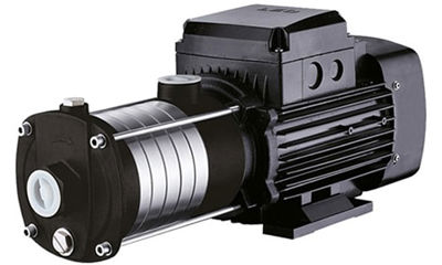 پمپ طبقاتی آب لیو مدل ECH | بامین تهویه پمپ آب لیو طبقاتی مدل ECH | بامین تهویه