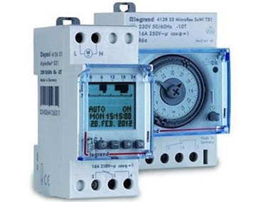 تایمر تابلو برق استخر تایمر تابلو برق استخر