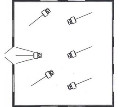 نصب یونیت هیتر ساراول نصب یونیت هیتر ساراول