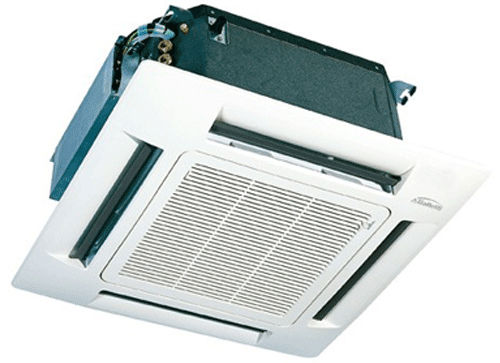 فن کویل گلتی کاستی چهارطرفه فن کویل گلتی کاستی چهارطرفه