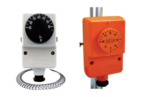 انواع ترموستات جداری تکبان انواع ترموستات جداری تکبان