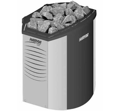 سونا خشک هارویا مدل Vega lux E سونا خشک هارویا مدل Vega lux E