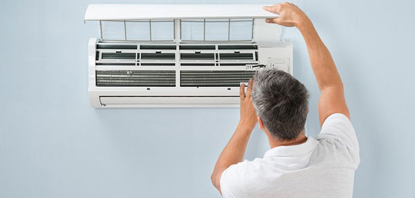 بهترین مکان برای نصب کولر گازی دیواری تکاسمه کجاست؟ بهترین مکان برای نصب کولر گازی دیواری تکاسمه کجاست؟