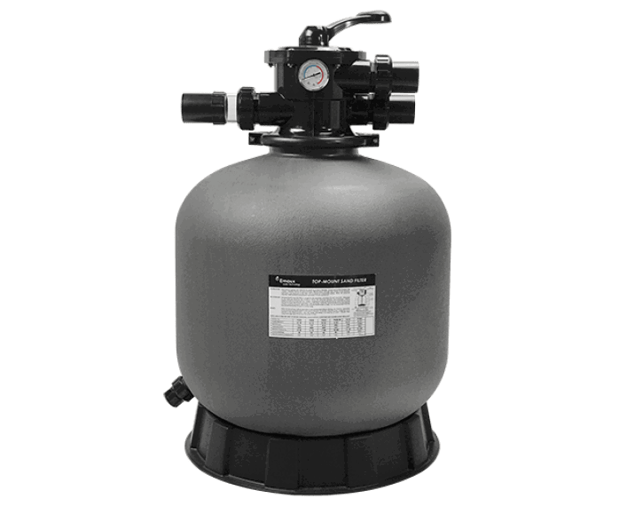 فیلتر شنی فایبرگلاس