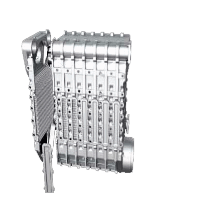 دیگ آبگرم - پره دیگ چدنی دیگ آبگرم - پره دیگ چدنی