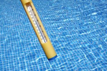 دمای آب استخر دمای آب استخر