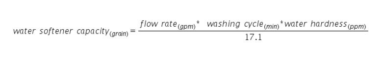 روش محاسبه ظرفیت سختی گیر رزینی پاکمن روش محاسبه ظرفیت سختی گیر رزینی پاکمن