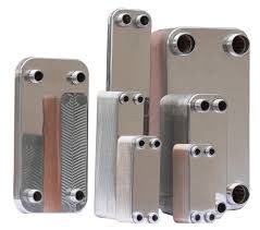 مبدل صفحه ای زیلمت مبدل صفحه ای زیلمت