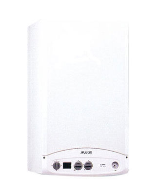 پکیج دیواری ایران رادیاتور تک مبدل