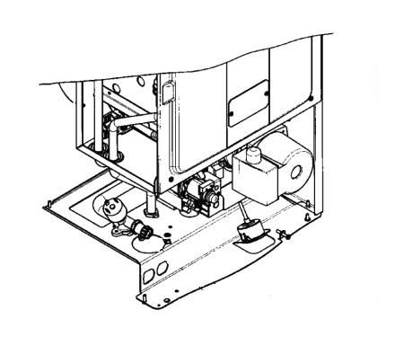 نصب پکیج دیواری نصب پکیج دیواری