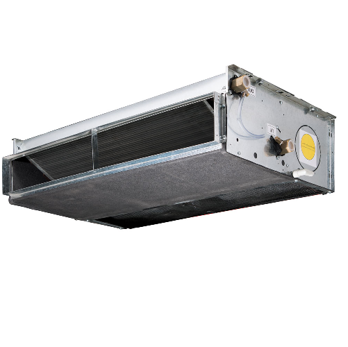 فن کویل تهویه زمینی فن کویل تهویه سقفی