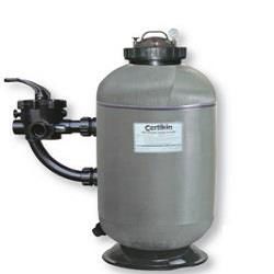 فیلتر شنی فایبرگلاس سرتیکین فیلتر شنی فایبرگلاس سرتیکین