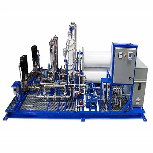 دستگاه تصفیه آب صنعتی دستگاه تصفیه آب صنعتی