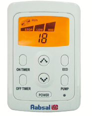 کلید کنترل کولر آبی آبسال کلید کنترل کولر آبی آبسال