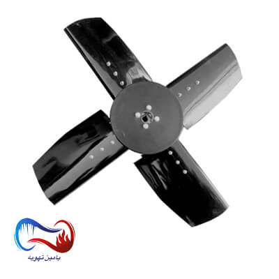 فن آکسیال فایبر گلاس ایرفویل برج خنک کننده فن آکسیال فایبر گلاس ایرفویل برج خنک کننده