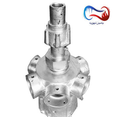 اسپرینکلر هد یا آبگردان برج خنک کننده اسپرینکلر هد یا آبگردان برج خنک کننده